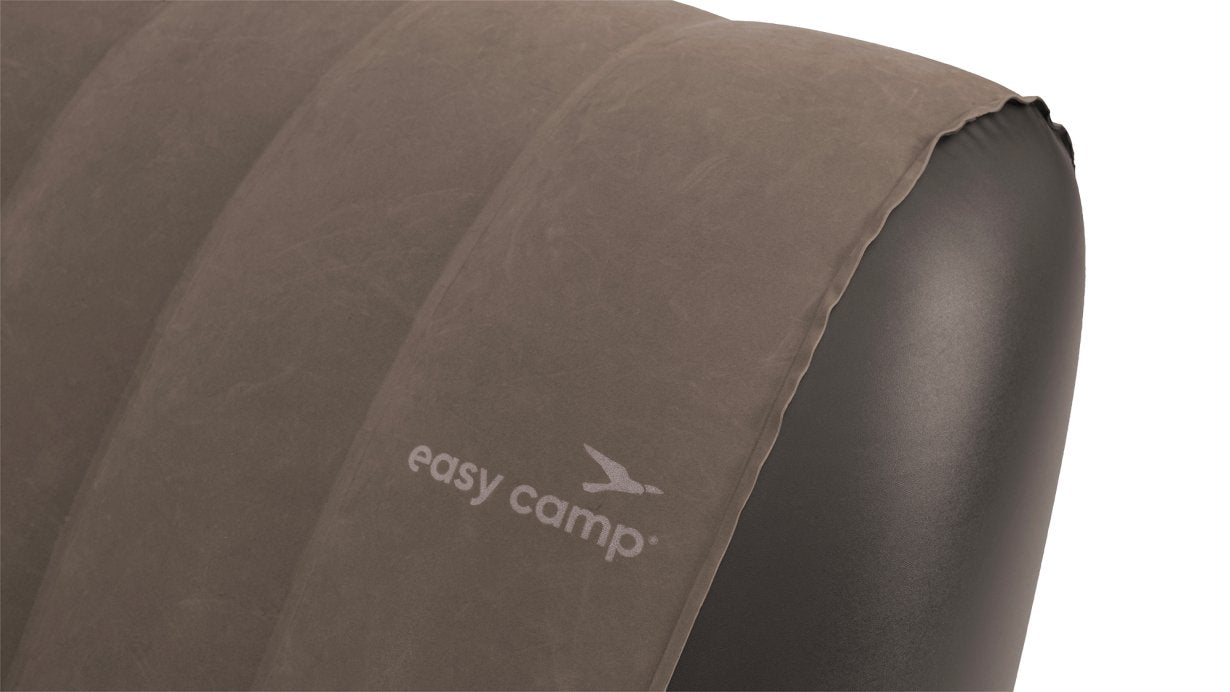 EAN 5709388148919 - Easy Camp 420072 sillón hinchable Tumbona de camping Marrón imagen 2