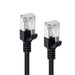 EAN 5715328116856 - Microconnect V-FTP6A0015S-SLIM cable de red Negro 0,15 m Cat6a U/FTP (STP) imagen 2