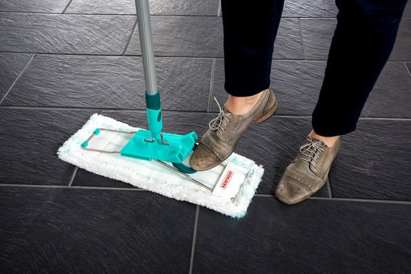 EAN 4006501550453 - Leifheit 55045 fregona Húmedo Microfibra Azul, Verde imagen 8