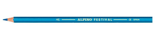 EAN 8413240579328 - Alpino C0131010 lápiz de color Azul claro 12 pieza(s) imagen 1