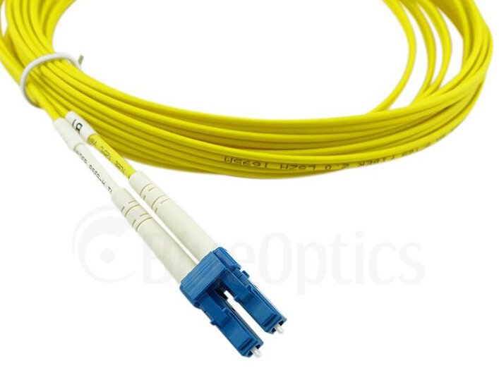 EAN 4063232610139 - BlueOptics SFP3132BU1MS Cable de fibra óptica e InfiniBand 1 m LC SC Verde, Amarillo imagen 3