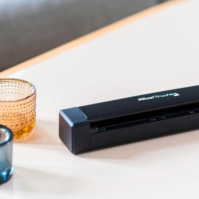 EAN 5420079900950 - I.R.I.S. IRIScan Anywhere 6 Wifi Escáner portátil 1200 x 1200 DPI A4 Negro imagen 3