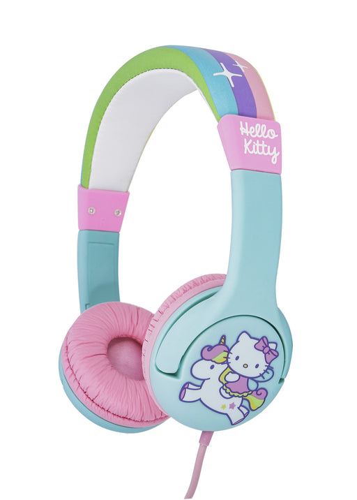 EAN 5055371622967 - OTL Technologies Hello Kitty HK0760 auricular y casco Auriculares Alámbrico Diadema Música Multicolor imagen 2