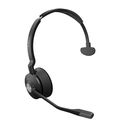 EAN 5706991030457 - Jabra 14401-41 auricular y casco Auriculares Inalámbrico Diadema Oficina/Centro de llamadas Negro imagen 1