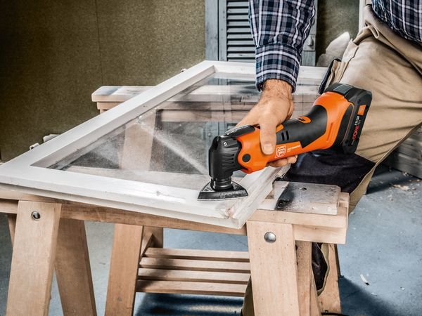 EAN 4014586895345 - FEIN MultiMaster AMM 500 Plus Top AS 18500 RPM imagen 7