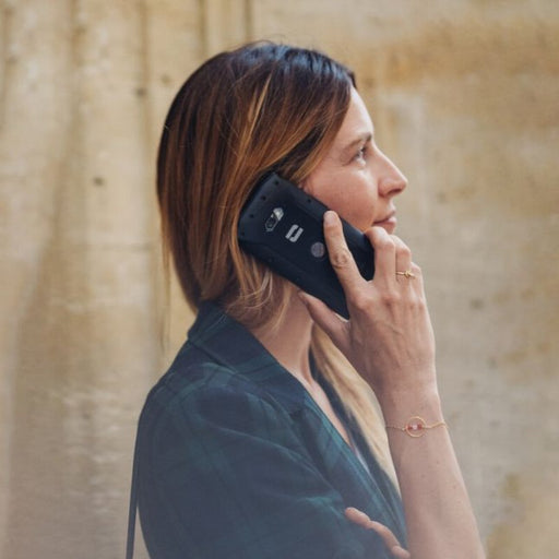 EAN 3700764732335 - Crosscall CORE-M5 12,6 cm (4.95") Ranura híbrida Dual SIM 4G USB Tipo C 4 GB 64 GB 4000 mAh Negro imagen 2