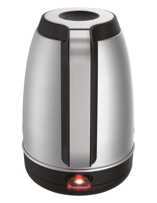 EAN 3045386377220 - Tefal KI280D tetera eléctrica 1,7 L 2400 W Negro, Acero inoxidable imagen 3