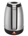EAN 3045386377220 - Tefal KI280D tetera eléctrica 1,7 L 2400 W Negro, Acero inoxidable imagen 3