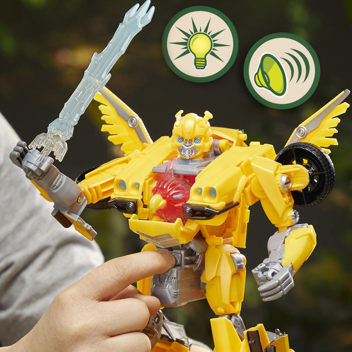 EAN 5010993983773 - Transformers Beast Mode Bumblebee imagen 22