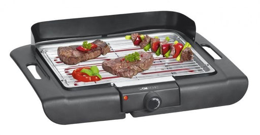 EAN 4006160616934 - Clatronic BQ 3507 Parrilla Mesa Eléctrico Negro 2000 W imagen 1