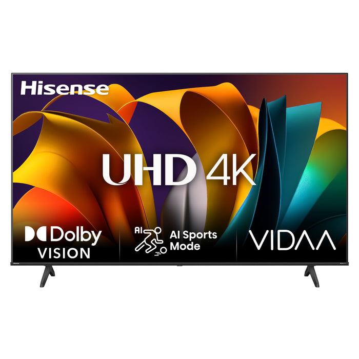 EAN 6942351406961 - Hisense 75A6N Televisor 190,5 cm (75") 4K Ultra HD Smart TV Wifi Negro 350 cd / m² imagen 1