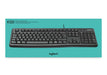 EAN 5099206020689 - Logitech K120 teclado Oficina USB AZERTY Holandés Negro imagen 17