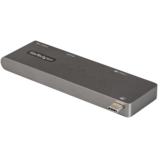 EAN 0065030891776 - StarTech.com DKT30CMHSDPD base para portátil y replicador de puertos Acoplamiento USB 3.2 Gen 1 (3.1 Gen  imagen 2