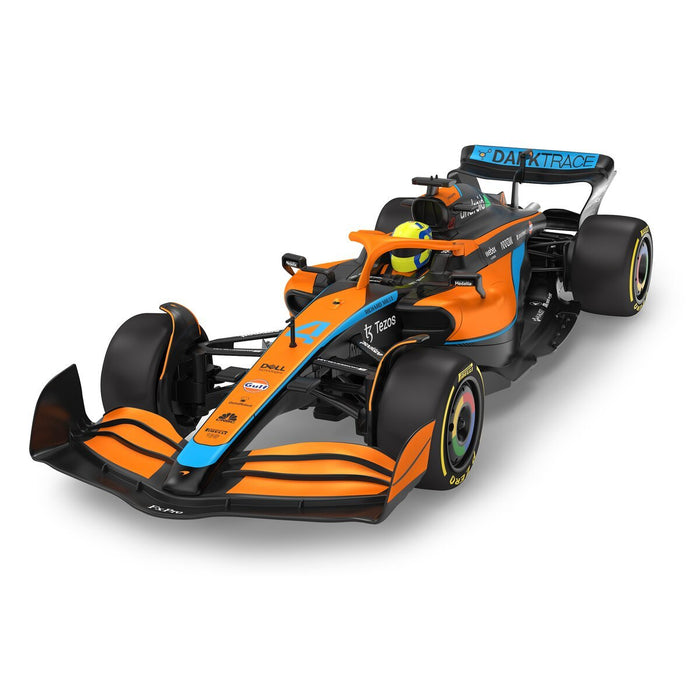 EAN 4042774471064 - Jamara McLaren MCL36 modelo controlado por radio Coche deportivo Motor eléctrico 1:12 imagen 5