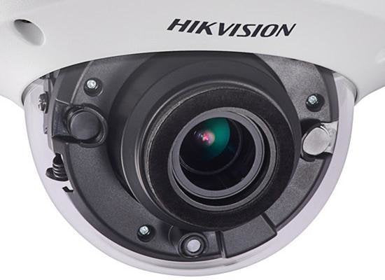 EAN 6954273637705 - Hikvision DS-2CC52D9T-AVPIT3ZE cámara de vigilancia Almohadilla Cámara de seguridad IP Interior y exterio imagen 2