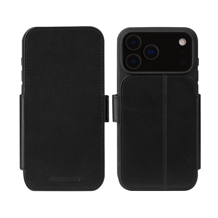 EAN 5711428066190 - dbramante1928 Copenhagen funda para teléfono móvil Funda cartera Negro imagen 3