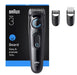 EAN 7500435244978 - Braun BT3520 depiladora para la barba Batería 40 2 cm Negro, Azul imagen 1