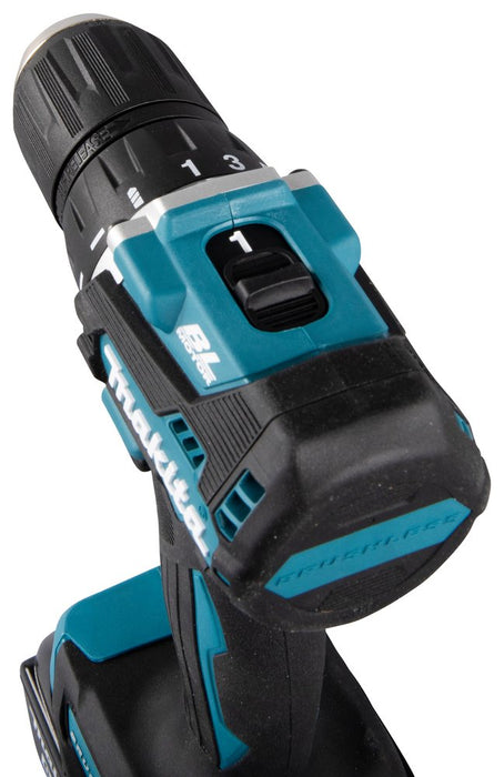 EAN 0088381736596 - Makita DDF487RAJ destornillador eléctrico y llave de impacto 1700 RPM Negro, Verde imagen 11
