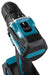 EAN 0088381736596 - Makita DDF487RAJ destornillador eléctrico y llave de impacto 1700 RPM Negro, Verde imagen 11