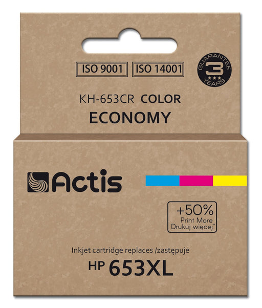 EAN 5901443120452 - Actis KH-653CR recambio de tinta para impresora Compatible imagen 1