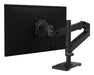 EAN 0698833092134 - Ergotron LX Pro Series 45-695-292 soporte para monitor 86,4 cm (34") Escritorio Negro imagen 1