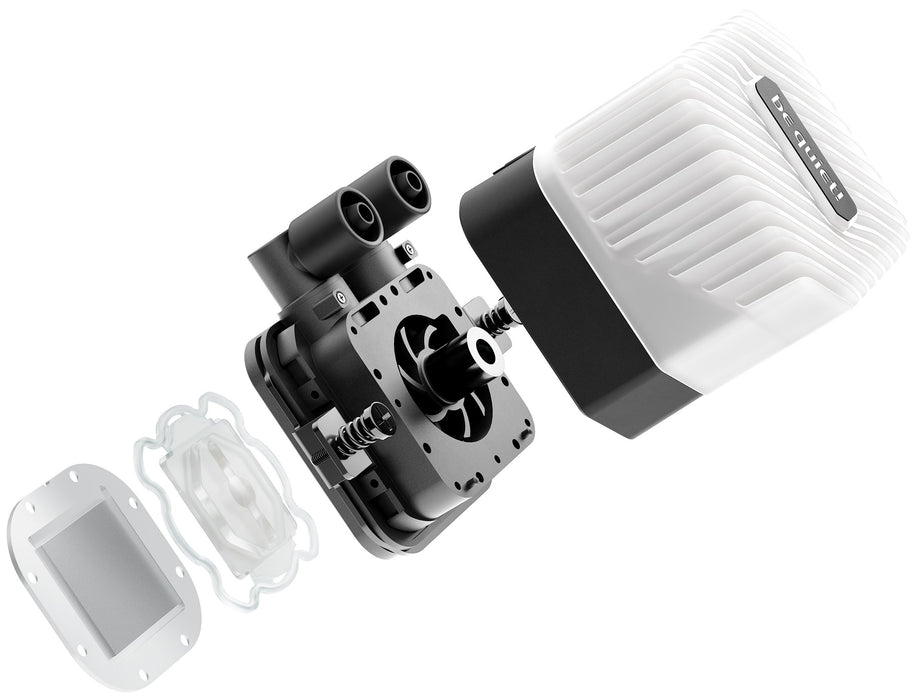 EAN 4260052191125 - be quiet! LIGHT LOOP 240mm Black Procesador Sistema de refrigeración líquida todo en uno 12 cm Negro 1 pi imagen 6