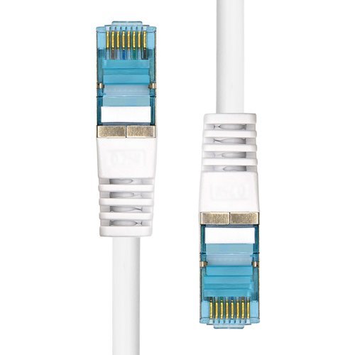 EAN 5714590018813 - ProXtend 6ASFTP-15W cable de red Blanco 15 m Cat6a S/FTP (S-STP) imagen 2