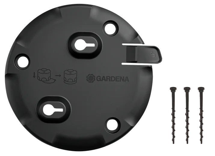 EAN 4066407024793 - Gardena 16022-20 Rociador de agua circular Negro imagen 1