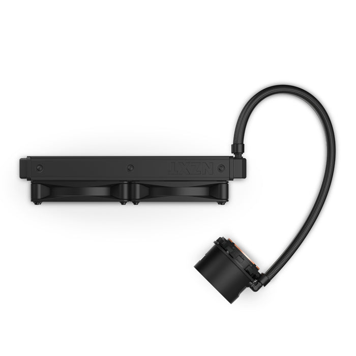 EAN 5056547202600 - NZXT Kraken 240 Procesador Sistema de refrigeración líquida todo en uno 12 cm Negro 1 pieza(s) imagen 2
