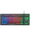 EAN 8435693104728 - Mars Gaming MK023PT teclado Juego USB QWERTY imagen 1