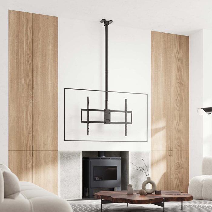 EAN 8435739903629 - AISENS CT100TSLE-393 soporte para TV 2,54 m (100") imagen 5