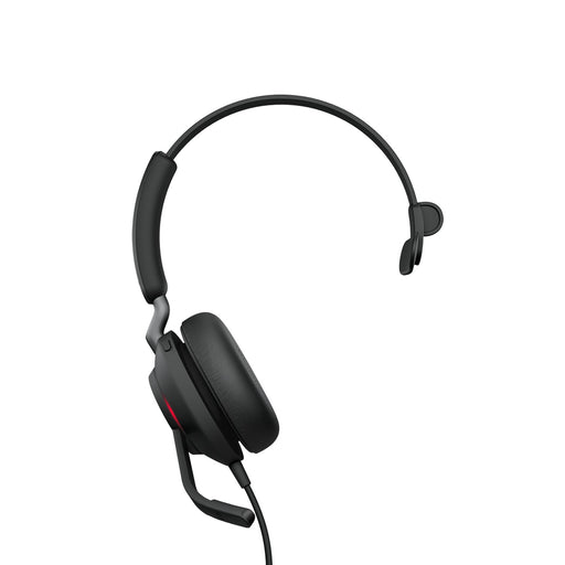 EAN 5706991028034 - Jabra Evolve2 40 SE Auriculares Alámbrico Diadema Llamadas/Música USB Tipo C Negro imagen 1
