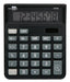 EAN 8423473040755 - Liderpapel XF16 calculadora Escritorio Calculadora básica Negro imagen 1