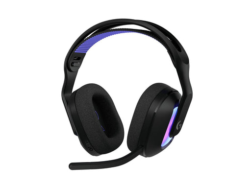 EAN 5099206131668 - Logitech G G522 Lightspeed Auriculares Inalámbrico y alámbrico Diadema Juego USB Tipo C Bluetooth Negro imagen 1