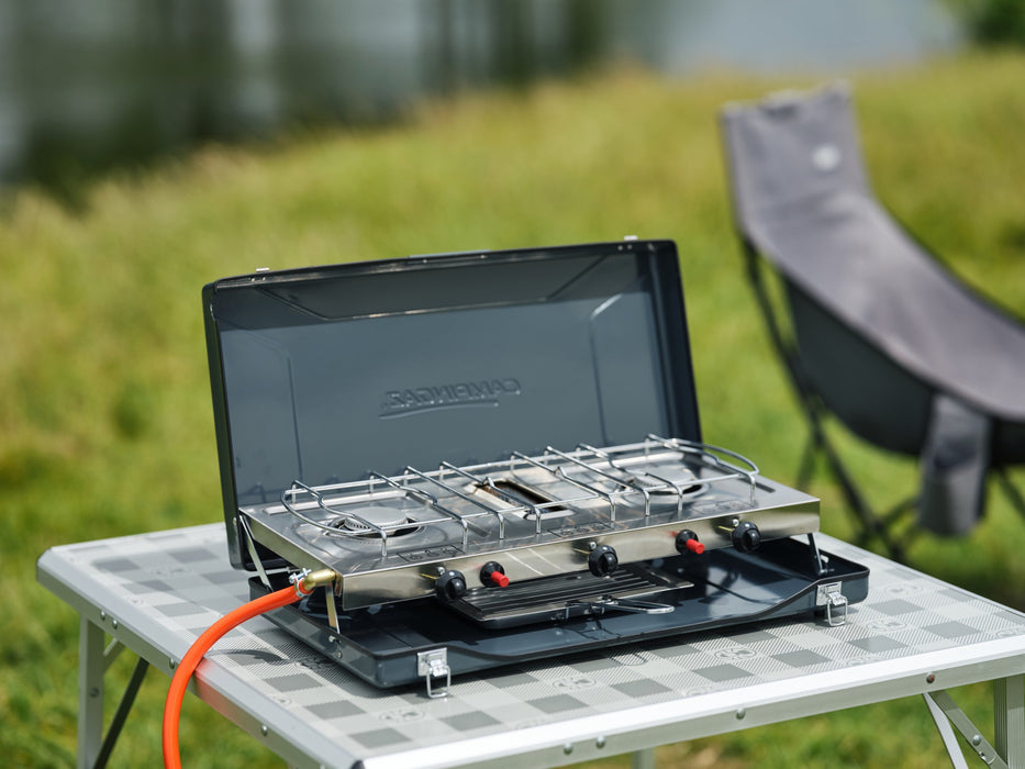 EAN 3138522127800 - Campingaz Camping Kitchen 2 Grill & Go CV imagen 6