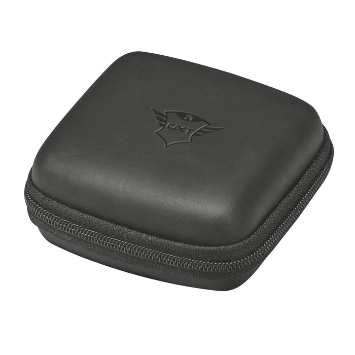 EAN 8713439230291 - Trust TRU GXT 408 Auriculares Alámbrico Dentro de oído Juego Negro, Rojo imagen 5