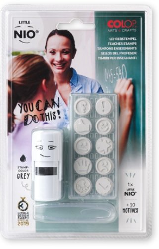 EAN 5420078610980 - Colop Little NIO Lehrer imagen 1