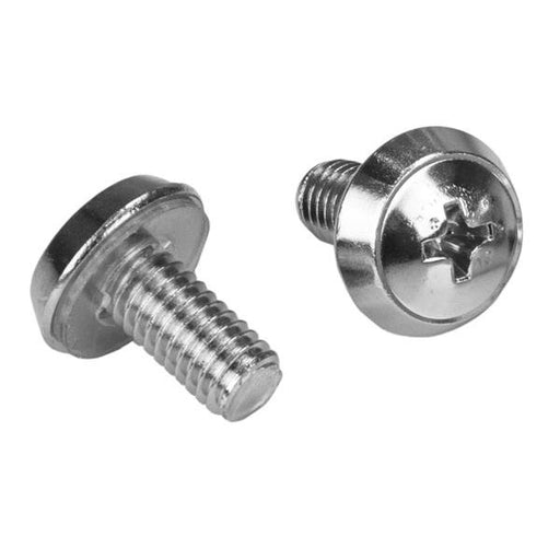 EAN 0065030843010 - StarTech.com CABSCREWM62 tornillo/tuerca 12 mm 100 pieza(s) imagen 2