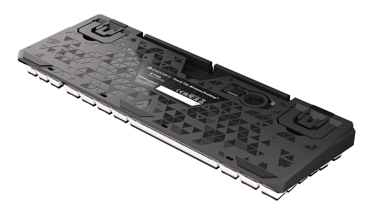 EAN 5903018666839 - ENDORFY TKL teclado Juego Bluetooth Alemán Negro imagen 13