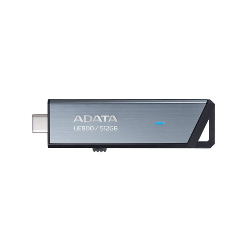 EAN 4711085938022 - ADATA UE800 unidad flash USB 512 GB USB Tipo C 3.2 Gen 2 (3.1 Gen 2) Plata imagen 1