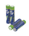EAN 8716309104333 - Gembird Battery Set alkaline ENERGENIE EG-BA-AAA4-01 x 4 - Batterie - Micro (AAA) Batería de un solo uso  imagen 1