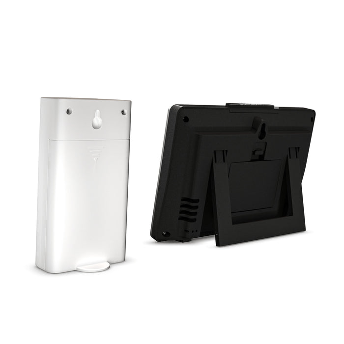 EAN 4007218010261 - Mebus 01026 Negro, Blanco Batería imagen 5