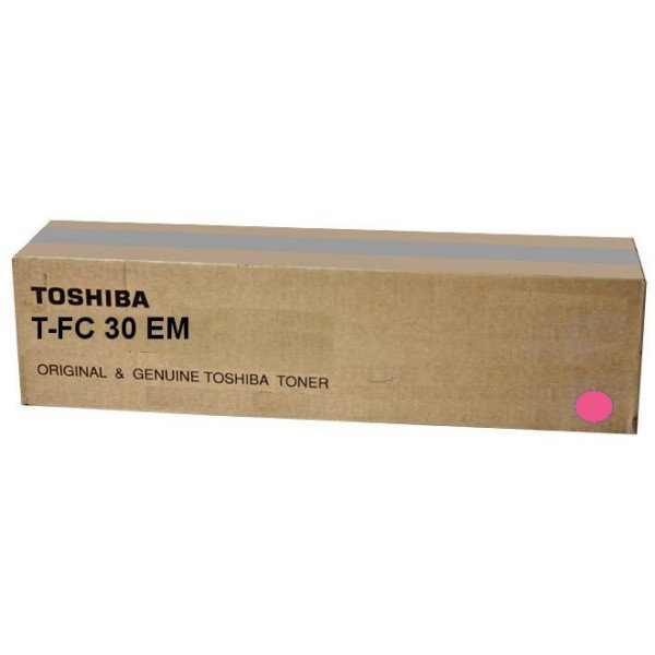 EAN 4519232153072 - Toshiba T-FC 30 EM cartucho de tóner 1 pieza(s) Original Magenta imagen 1