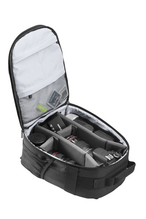 EAN 4007134012462 - Cullmann Panama Backpack 200 Funda tipo mochila Negro imagen 2