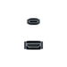 EAN 8433281009905 - Nanocable 10.15.5103 adaptador de cable de vídeo 3 m USB Tipo C HDMI Aluminio, Negro imagen 3