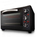 EAN 8426156012964 - Grunkel HR-28NRM horno tostador 28 L 1600 W Negro imagen 1