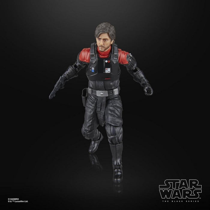 EAN 5010996298096 - Star Wars The Black Series Cassian Andor (Sienar Test Pilot) imagen 6