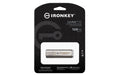 EAN 0740617329391 - Kingston Technology IronKey Locker+ 50 unidad flash USB USB tipo A 3.2 Gen 1 (3.1 Gen 1) Plata imagen 3