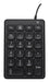 EAN 0662919121681 - V7 KP350 teclado numérico Portátil/PC imagen 1