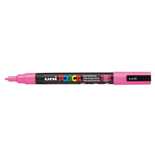 EAN 4902778915837 - POSCA pc-3m Rosa imagen 1